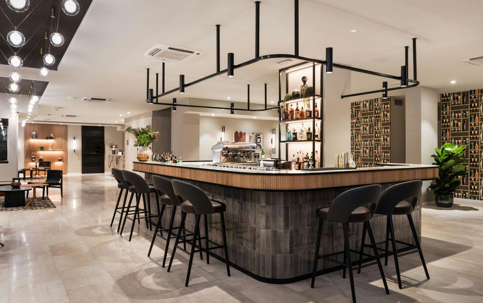 Bar Billede