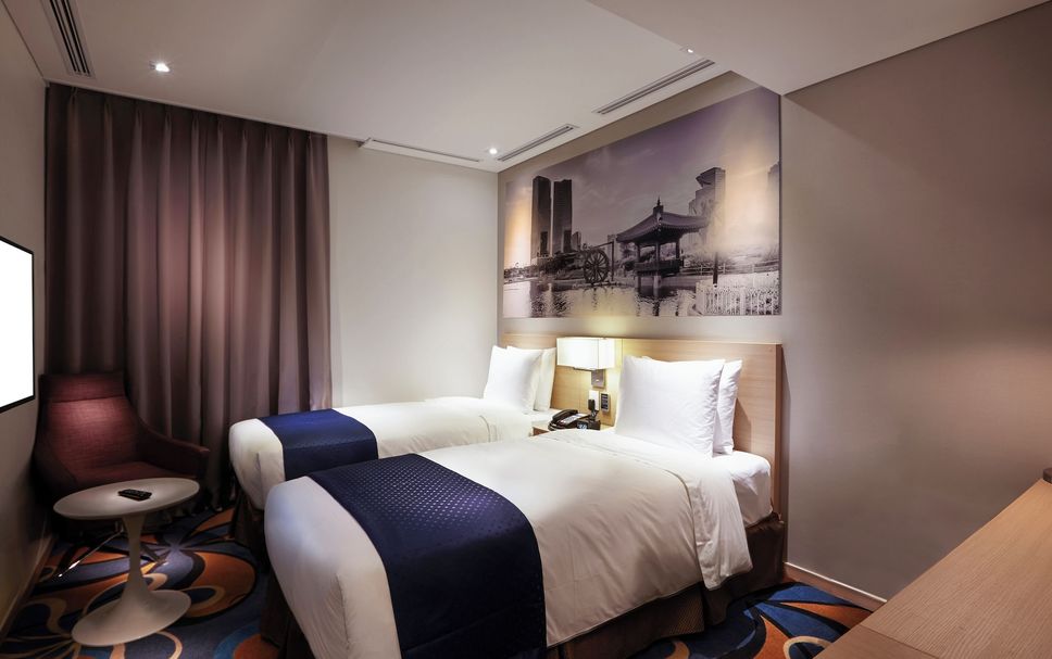 Soveværelse Billede