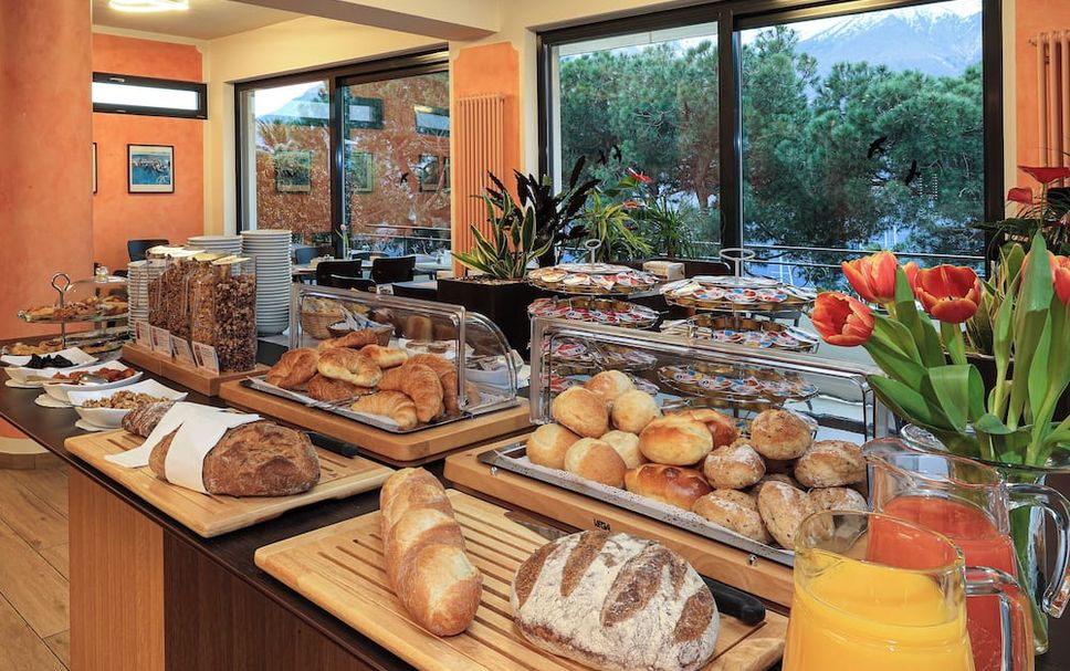 Buffet Billede