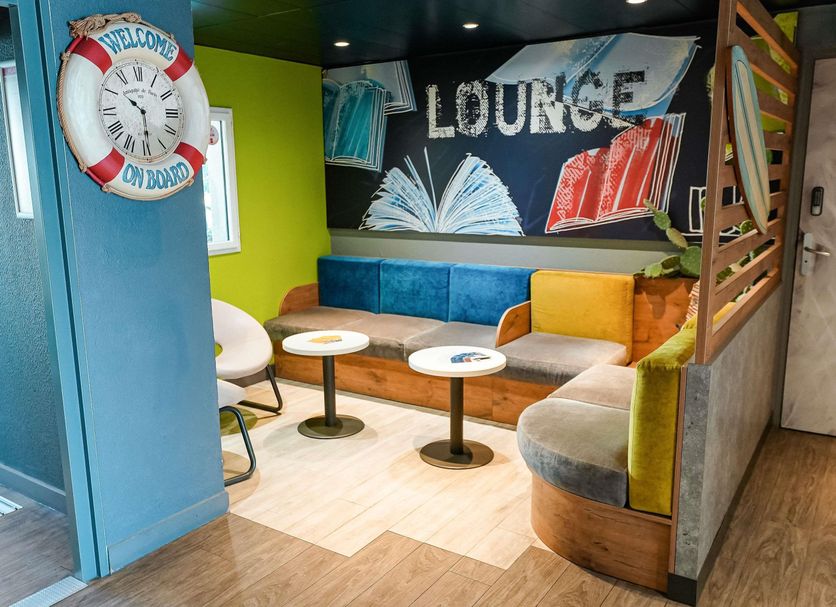 Lounge Billede