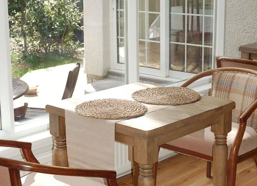Patio Billede