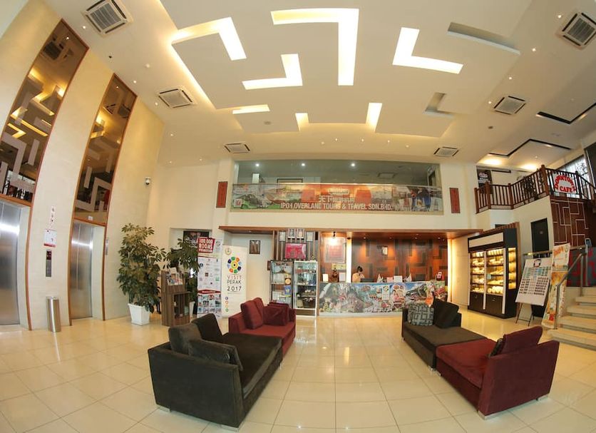 Reception Billede