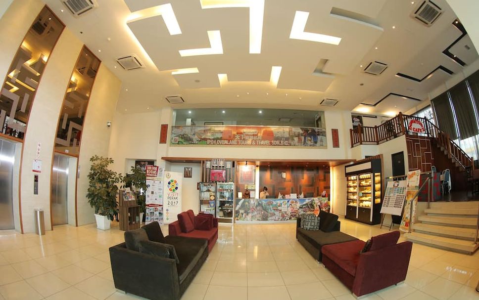 Reception Billede