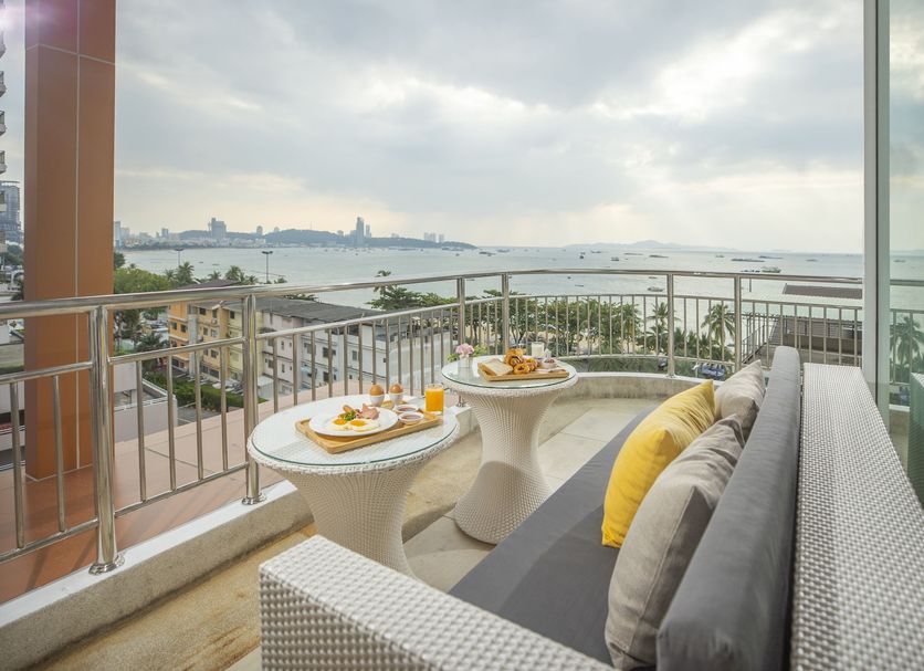 Balkon Billede