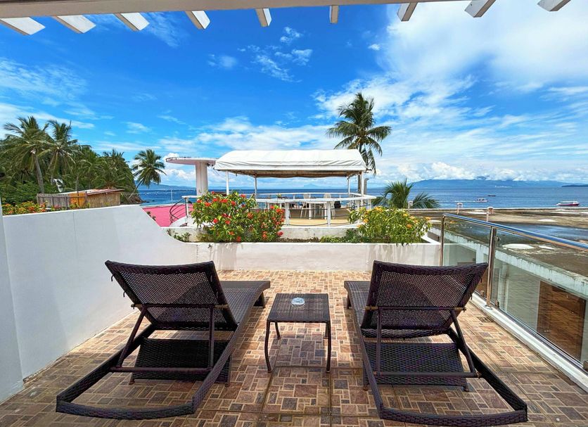 Balkon Billede