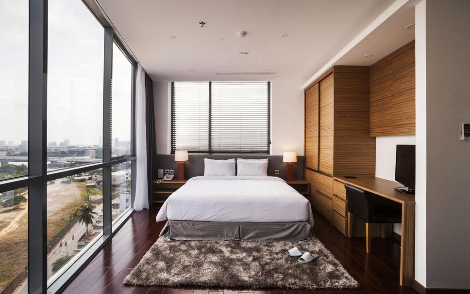 Soveværelse Billede