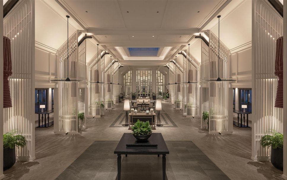 Reception Billede