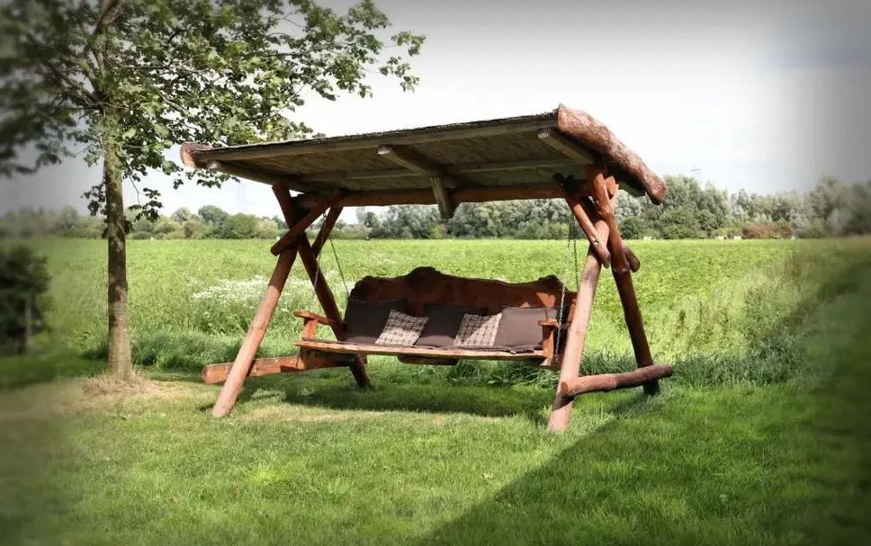 Patio Billede