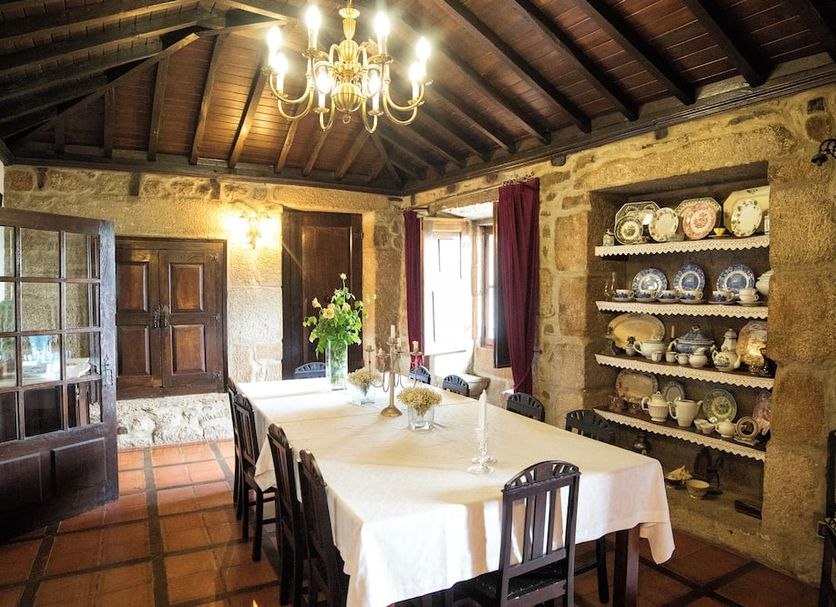Spisestue Billede
