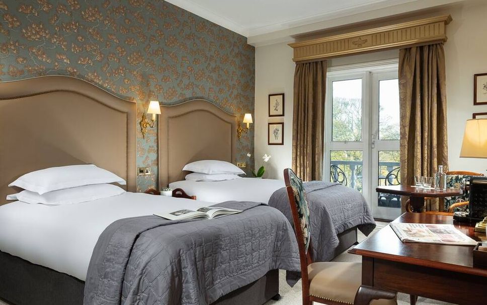 Soveværelse Billede