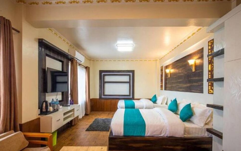 Soveværelse Billede