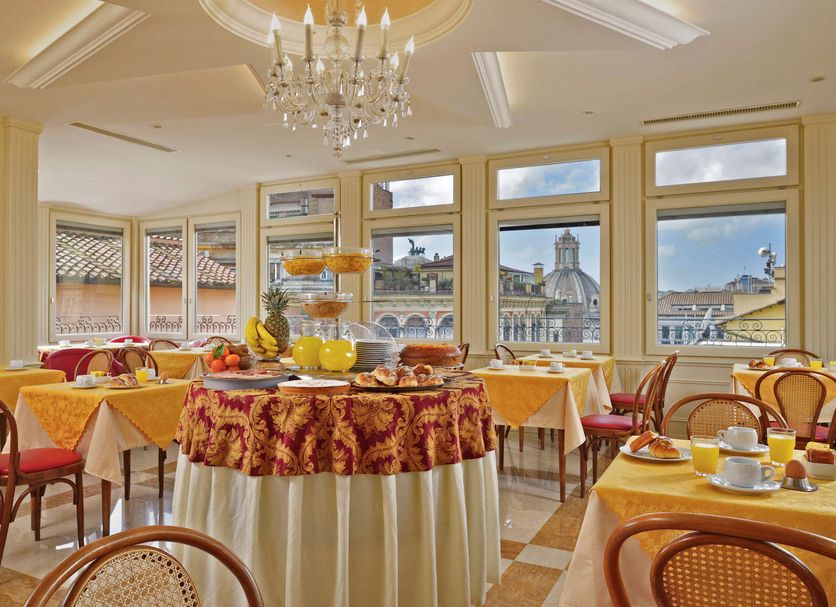 Restaurant Billede