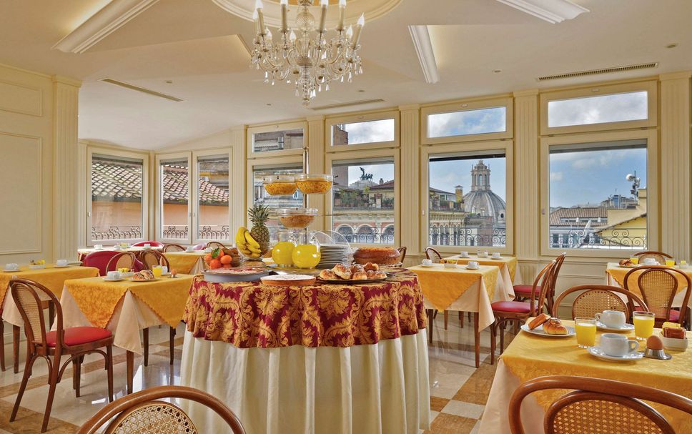 Restaurant Billede