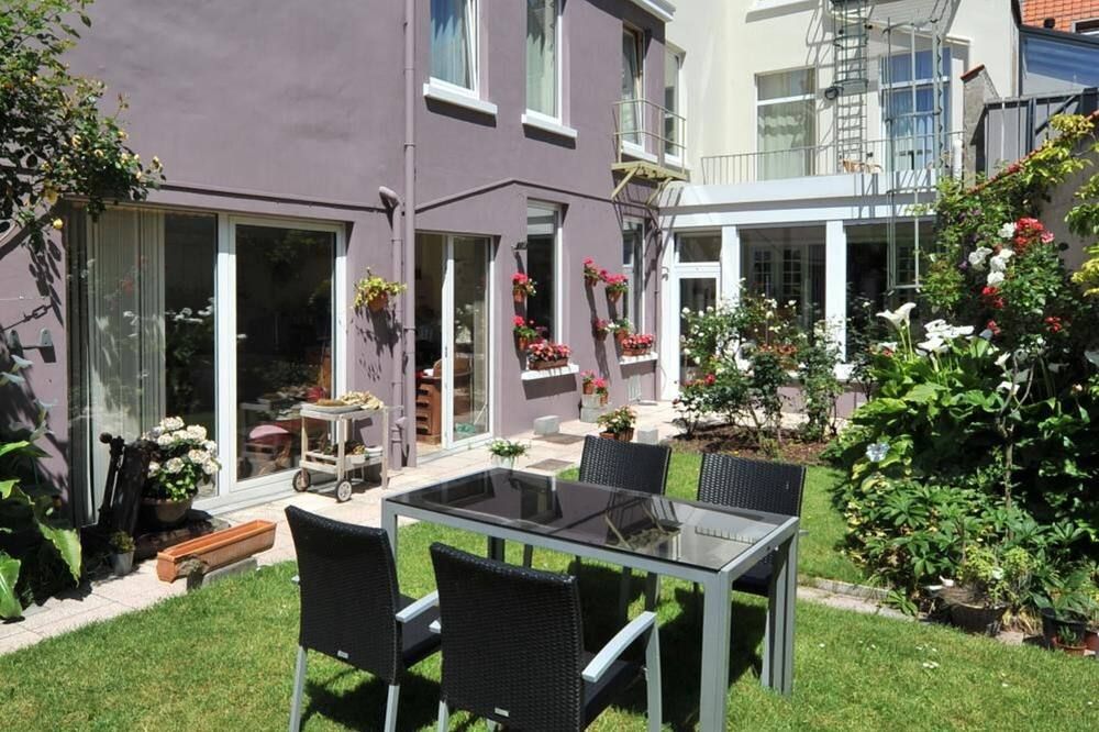 Patio Billede