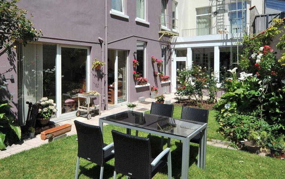 Patio Billede