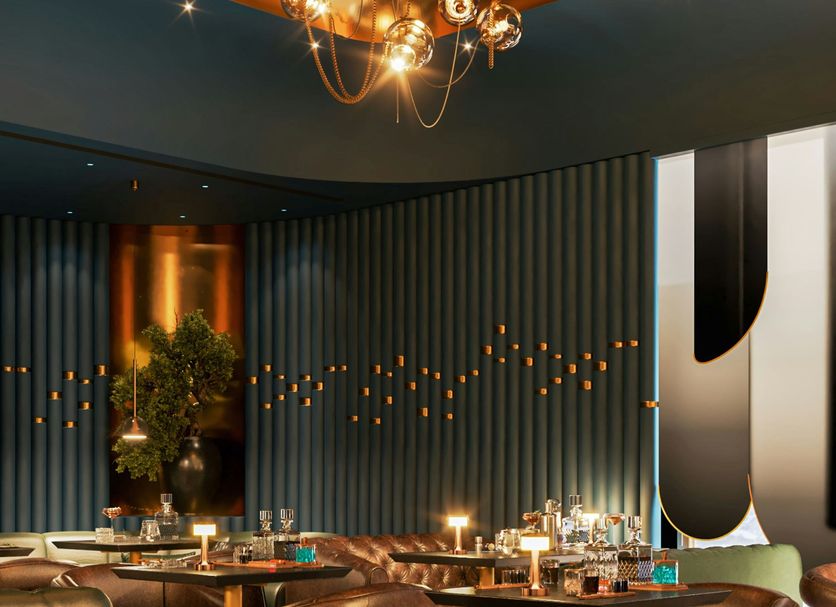 Restaurant Billede