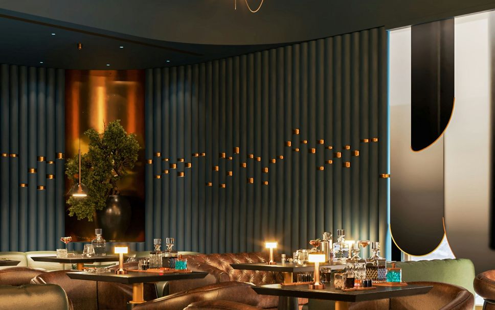 Restaurant Billede