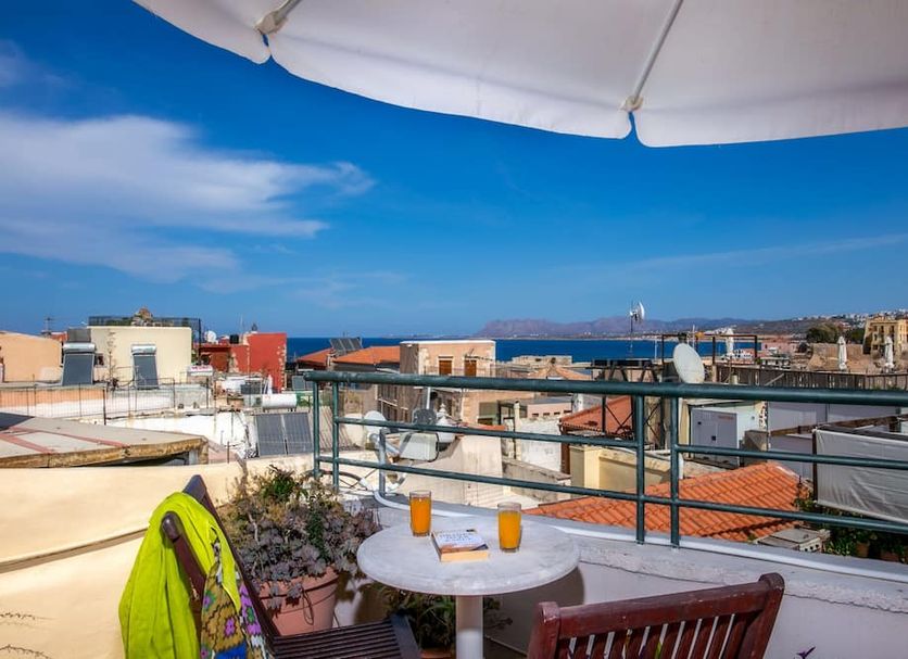 Balkon Billede