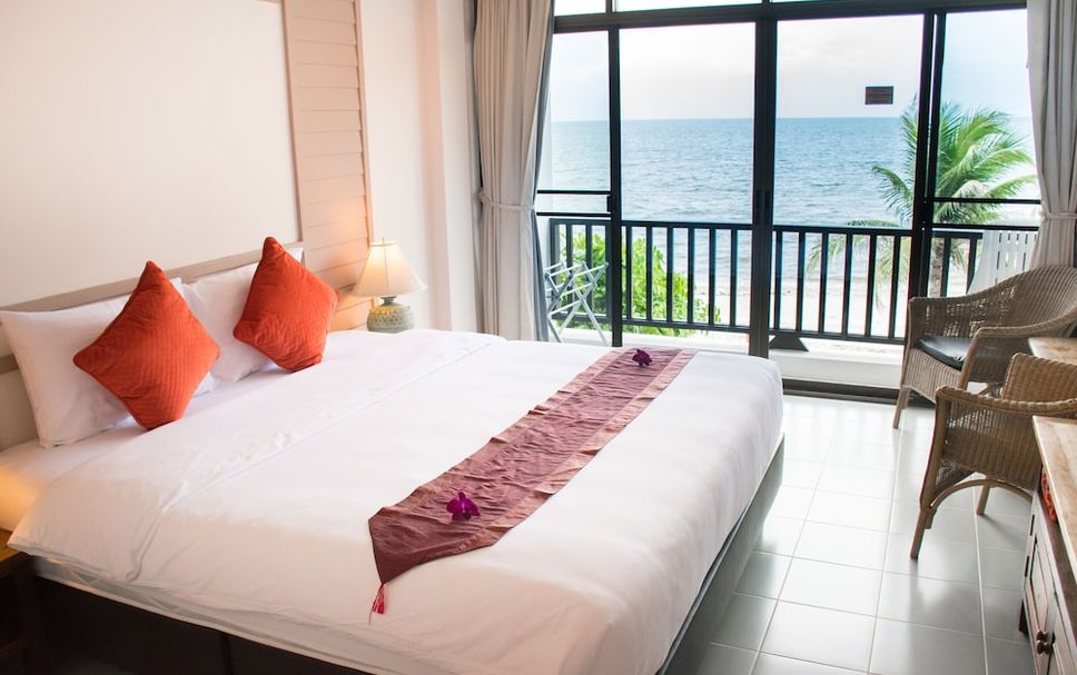 Soveværelse Billede