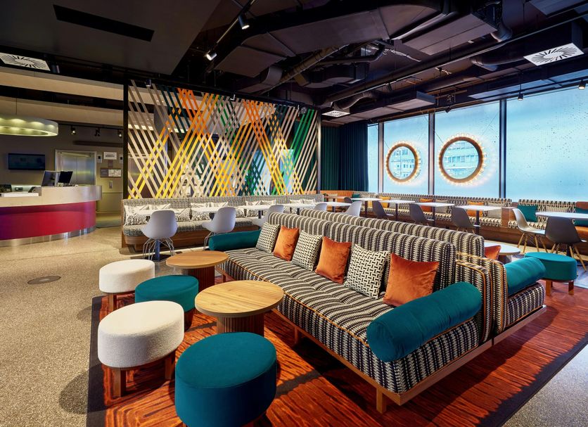 Lounge Billede