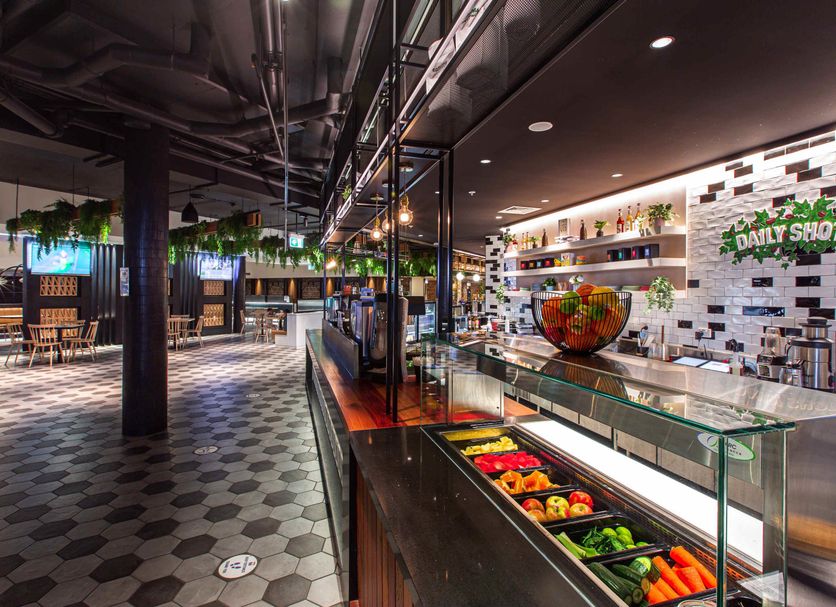 Restaurant Billede