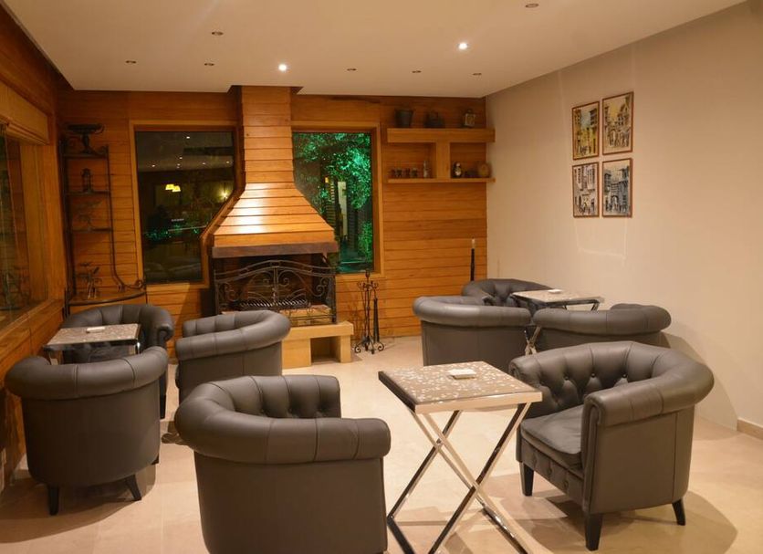 Lounge Billede