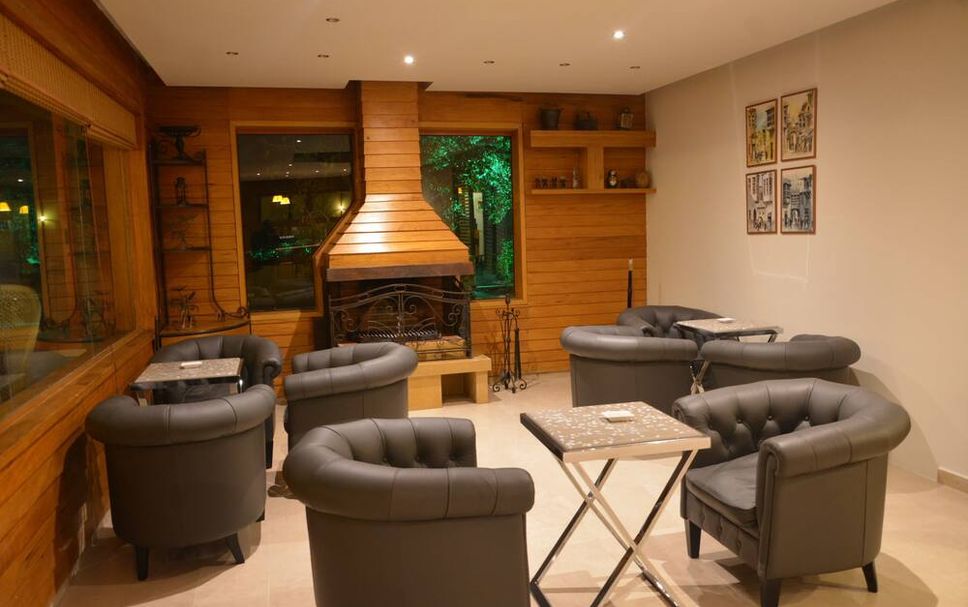 Lounge Billede