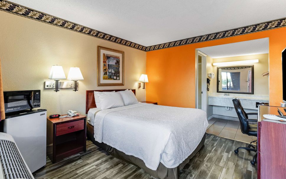 Soveværelse Billede