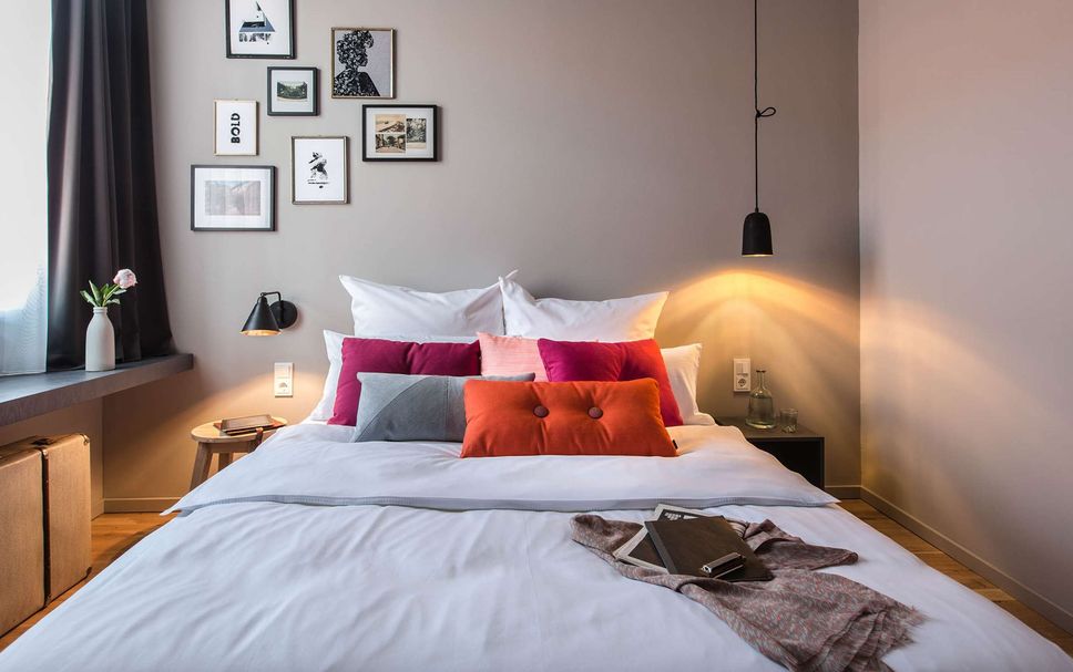 Soveværelse Billede