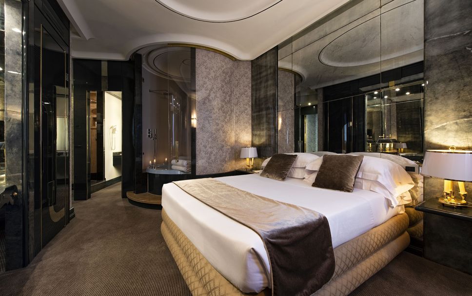 Soveværelse Billede