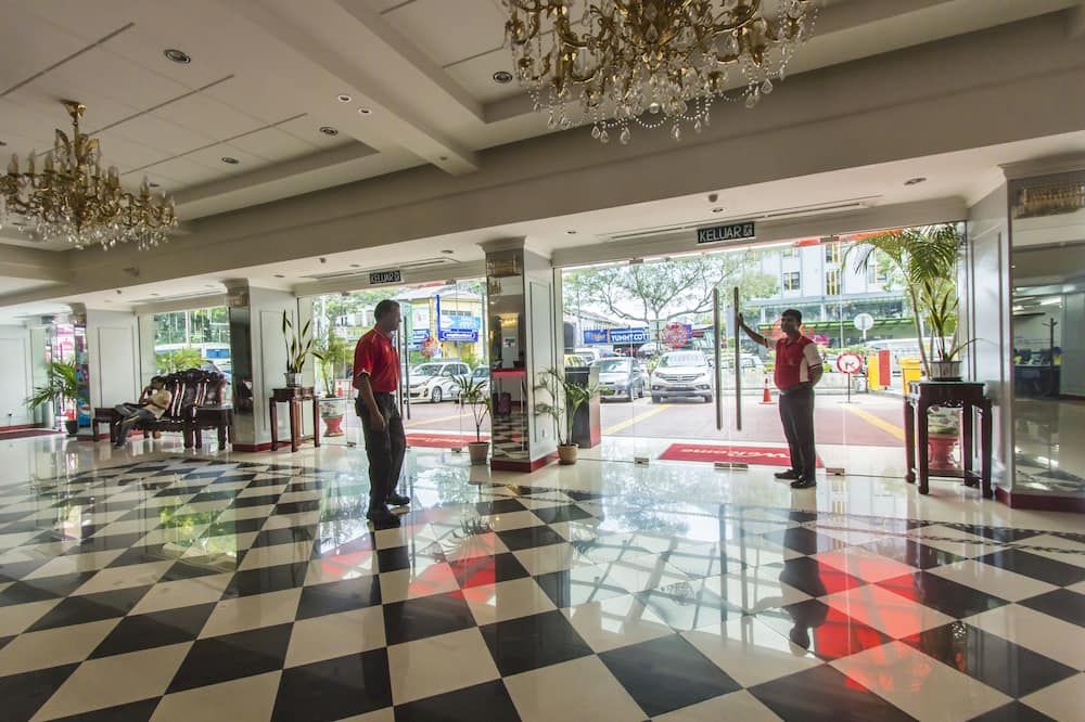 Reception Billede