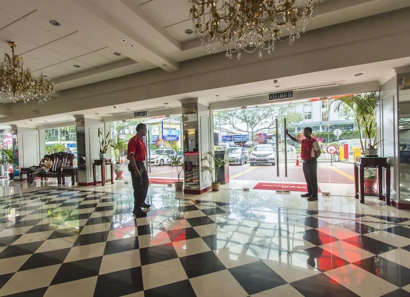 Reception Billede