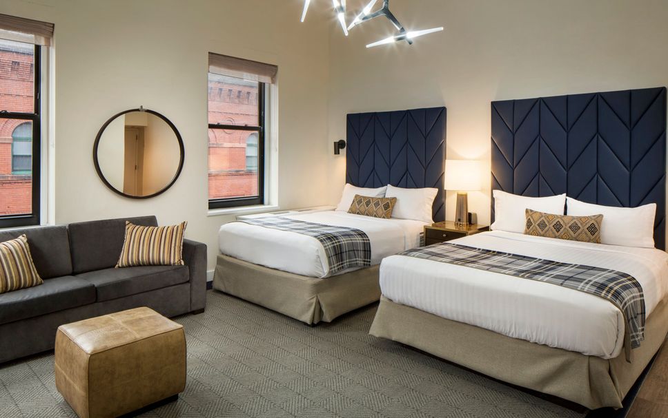 Soveværelse Billede