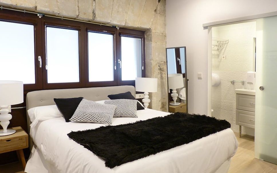 Soveværelse Billede