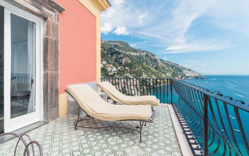 Balkon Billede