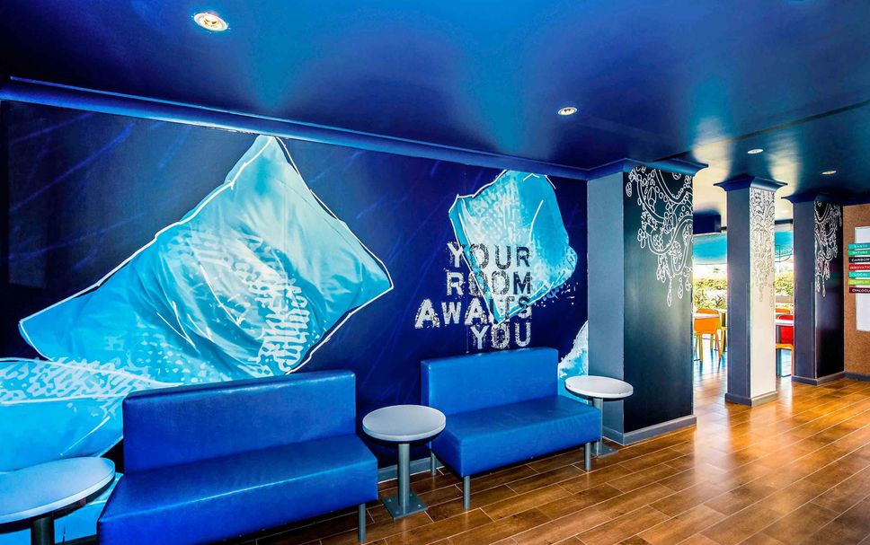 Lounge Billede