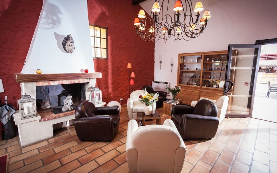 Lounge Billede
