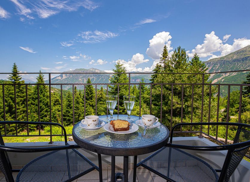 Balkon Billede