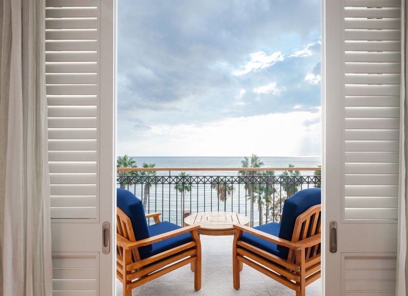 Balkon Billede