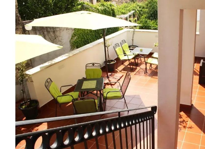 Balkon Billede
