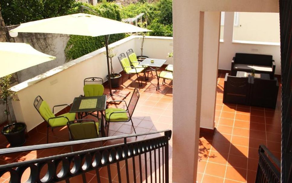Balkon Billede
