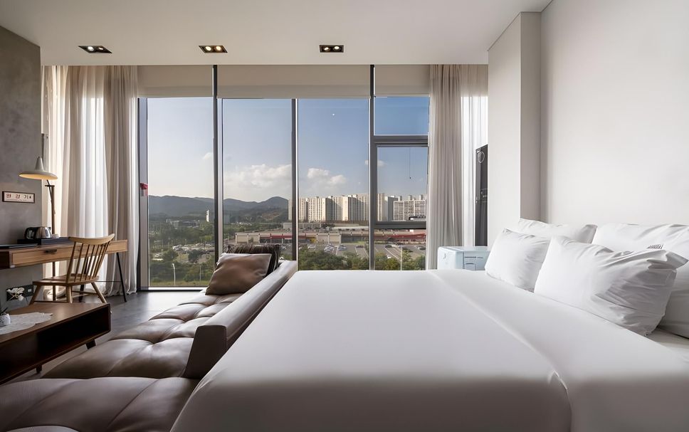 Soveværelse Billede