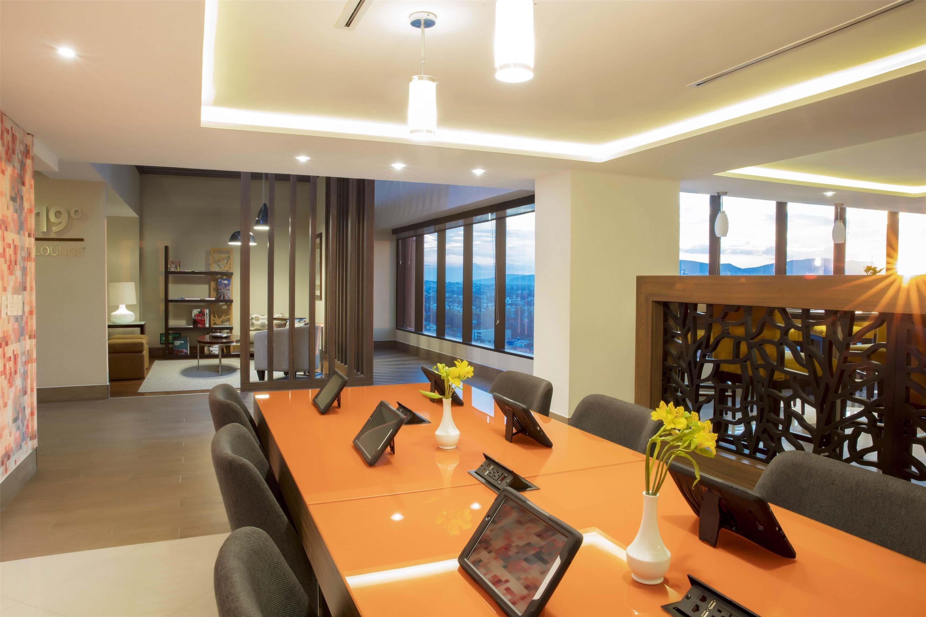 Reception