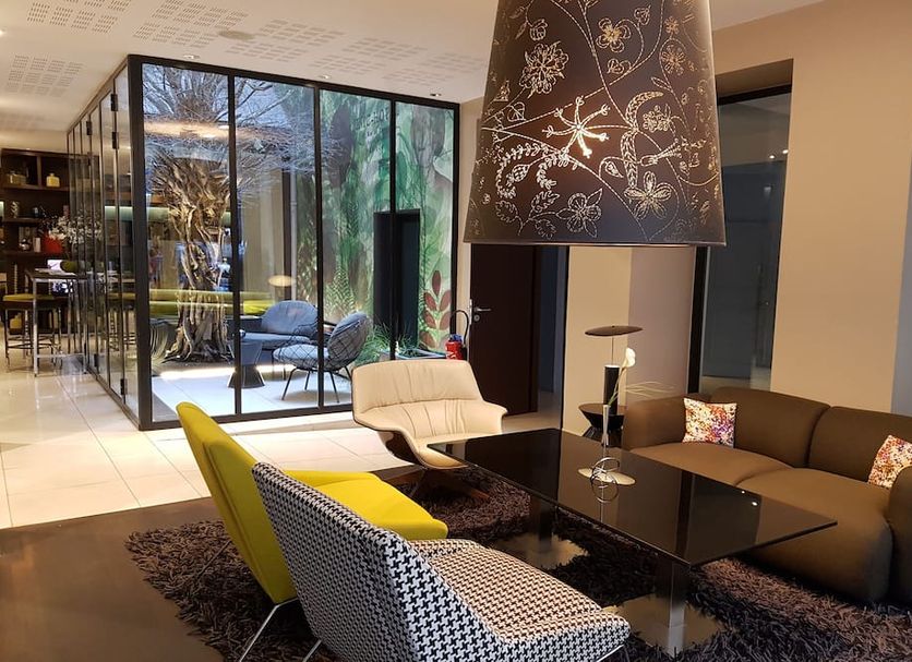 Lounge Billede