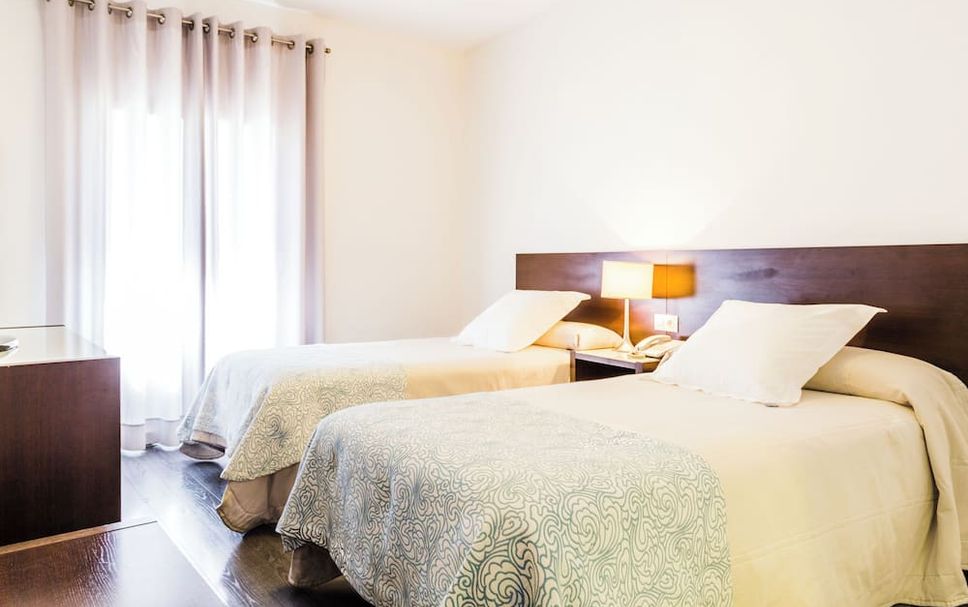 Soveværelse Billede