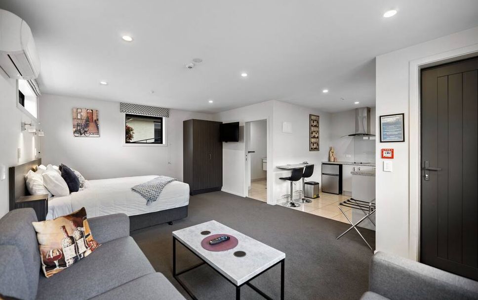 Soveværelse Billede