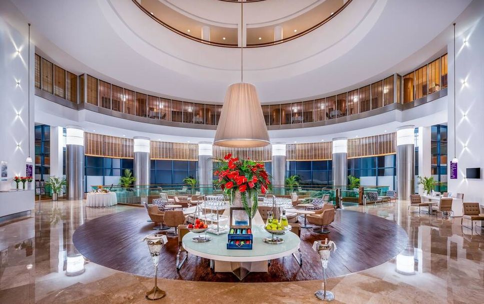 Reception Billede
