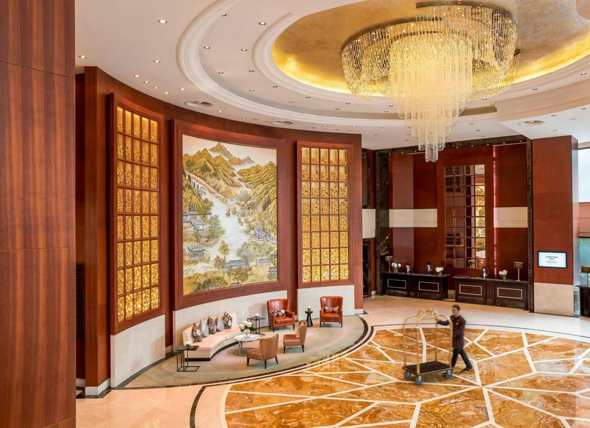 Reception Billede