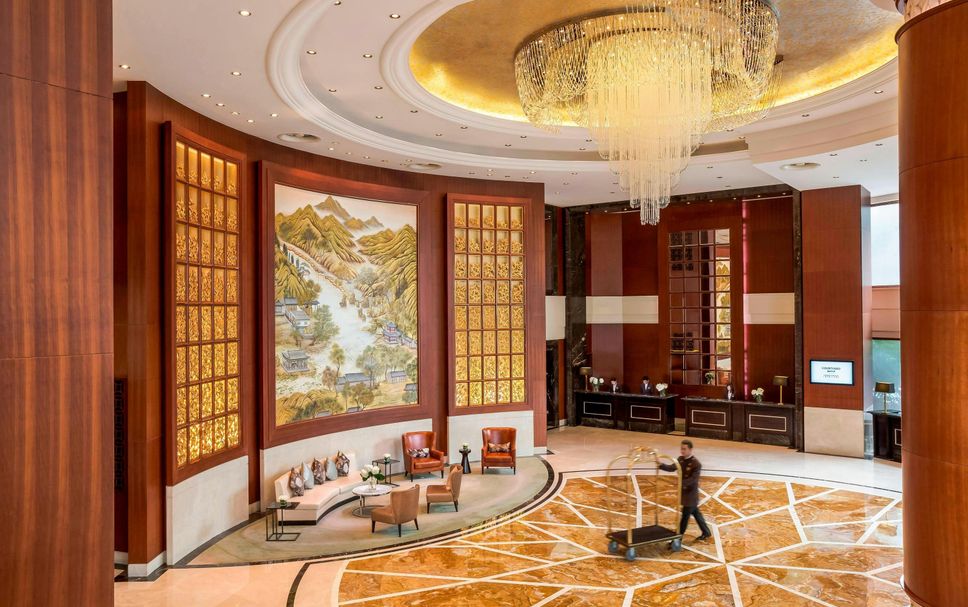 Reception Billede