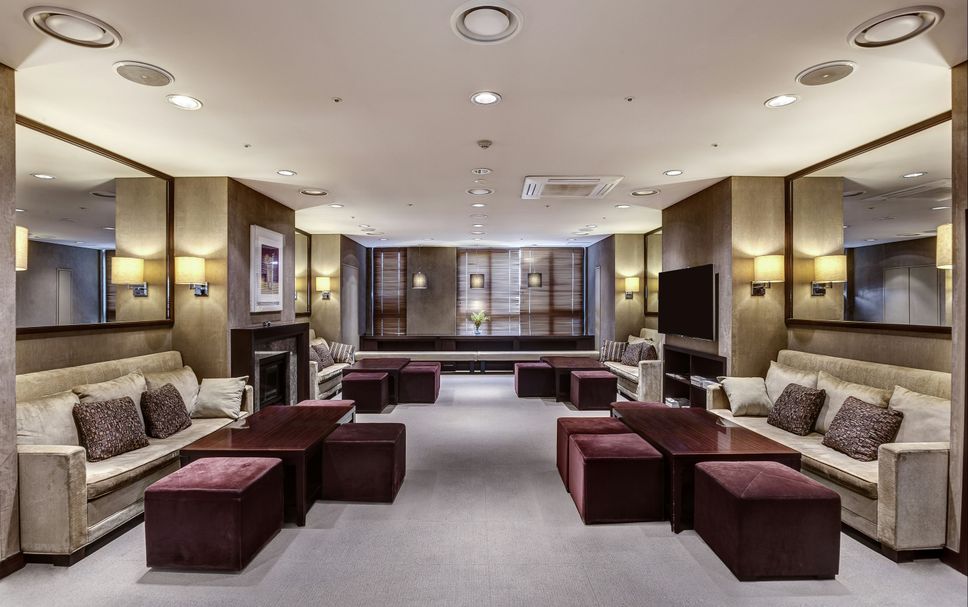 Lounge Billede
